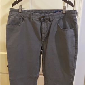 Vineyard Vines canvas 5 pocket jeans 38x30